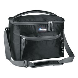 Borsa termica (16Lt) ARTIC URBAN Nero e Grigio 025312