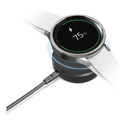 Caricabatterie GALAXY WATCH Black 5W TECHGSAMWATCH