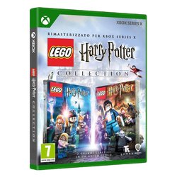 XBOX SERIES Warner Bros Lego Harry Potter Collection PEGI 7+ 1000839762