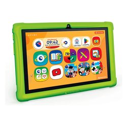 Tablet 10 CLEMPAD WiFi Green e Black ( 32GB Ram 2GB 5000mAh ) 16795