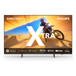 Tv 65 ( MiniLED ) Titan OS AMBILIGHT The Xtra Antracite 65PML9019 12