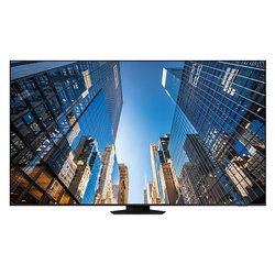 Display professionale 98 3840x2160 UHD 4K QEC SERIES Smart Signage Black LH98QECEDGCXEN