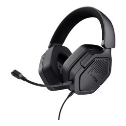 Cuffie gaming GXT 492 Carus Black 25447
