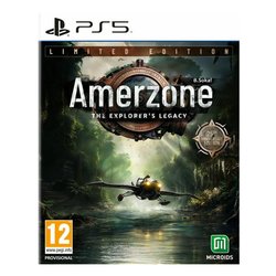 PLAYSTATION 5 Amerzone The Explorer's Legacy Limited Edition PEGI 12+ 1144297