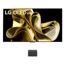 Tv 77 ( OLED ) WebOS SERIE M3 evo Black OLED77M39LA API