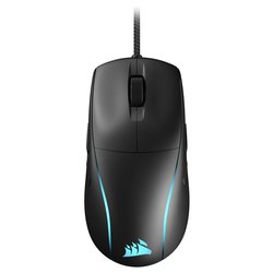 Mouse Gaming M75 Lightweight RGB Wired Black CH 930D010 EU