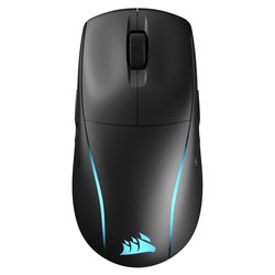 Mouse Gaming M75 Lightweight RGB Black CH 931D010 EU