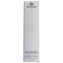 Trattamento piedi Alessandro Spa Feel Good 80 Ricambi 1 Pezzo