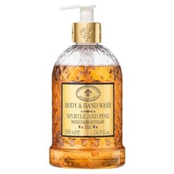 Detergente Sapone Liquido Mirto e Pino 500 ml