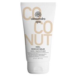 Trattamento piedi Alessandro Heel Rescue Balm Coco 50 ml 50 ml