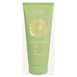 Bagno doccia Mandorla lenitiva olio sotto la 200 ml