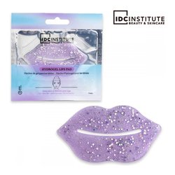 Maschera bellezza Glitter Lip Pads Purple 1 Pezzo
