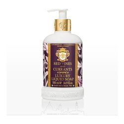 Detergente Sapone Liquido Al Red Vines e Currants 500 ml