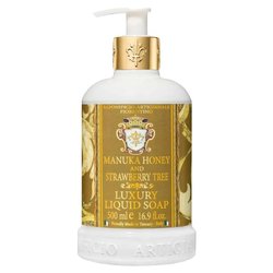 Detergente Sapone Liquido Miele Manuka e Corbezzolo. 500 ml