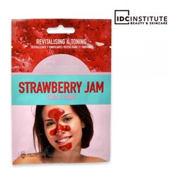 Maschera bellezza Mask Strawberry Revitalising & Toning 1 Pezzo