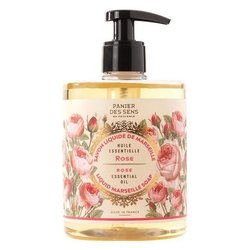 Detergente Sapone Liquido Di Marsiglia Rosa Ammaliante 500 ml