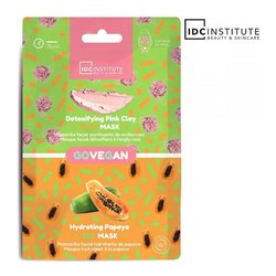 Maschera bellezza Duo Argilla Rosa & Papaya 12 ml