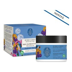 Iris  Burro Corpo 500 ml