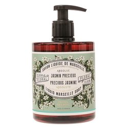 Detergente Gelsomino Prezioso Sapone Di Marsiglia Liquido Elisir Floreale 500 ml