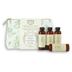 Set bagno Kit Da Viaggio Mandorla Lenitiva