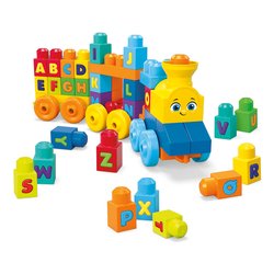 Impara con il treno 1-5a FISHER PRICE Multicolor FWK22