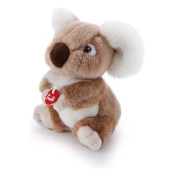 Peluche Koala (19x26x15cm) TRUDINO Grigio 52186