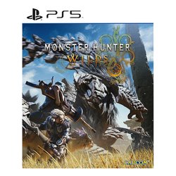 PLAYSTATION 5 Monster Hunter Wilds PEGI 16+ 1154093