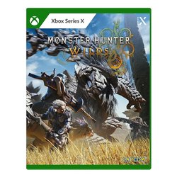 XBOX SERIES Monster Hunter Wilds PEGI 16+ 1154094