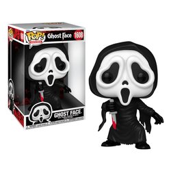 POP MOVIES Scream Jumbo Ghostface 1608 80695