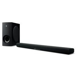 Soundbar 2.1 Subwoofer wireless Black 200W ATS B400