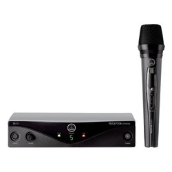 Kit microfono PERCEPTION WIRELESS 45 Vocal Set BD A Black 706583