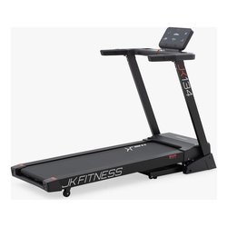 Tapis roulant elettrico 3 hp HOME (179x75x130cm) Nero JK134