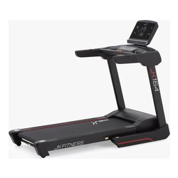 Tapis roulant elettrico 3,5 hp HOME (194x90x148cm) Nero JK164