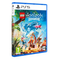 PLAYSTATION 5 Lego Horizon Adventures PEGI 7+ 1000043900