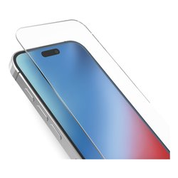 Protezione schermo IPHONE 16 Pro GUARD GLASS Clear TESCRGLIP1661P