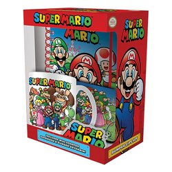 Set regalo videogioco SUPER MARIO Bumper Gift Set GP85388