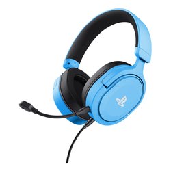 Cuffie gaming GXT 498B Forta Blue 25556