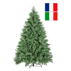 Albero Natale TIROLO Verde (PE - H240 D160 cm) 0939709