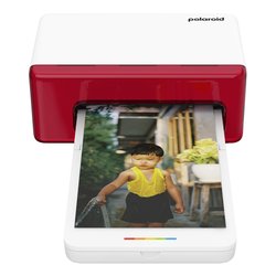 Stampante fotografica HI PRINT 4x6 White e Red 9165
