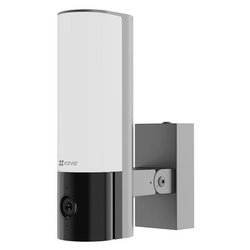 Videocamera sorveglianza EL3 Grey 303102827 2K 2048x1080