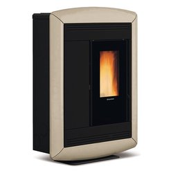 Stufa pellet 10kW SOUVENIR PLUS LUX 5.0 Tortora 5 stelle Classe A+ 1288602