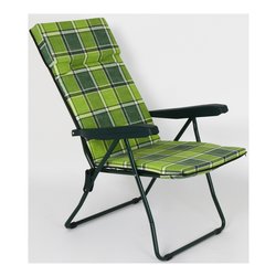 Sedia sdraio GARDEN TONDA Verde 8034CN