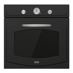 Forno incasso (65Lt) COUNTRY FCO 86 H Black classe A (L60cm)