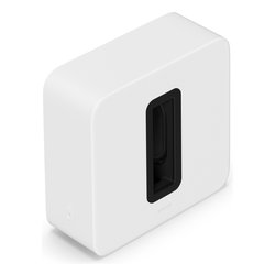 Cassa subwoofer SUB Gen 4 White SUBG4EU1