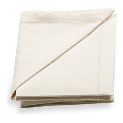 Set lenzuola culla 3 pz TINTA UNITA Avorio 030 1010 66