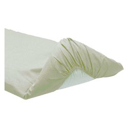 Lenzuolo carrozzina con angoli (38x80cm) TINTA UNITA Avorio 030 0060 66