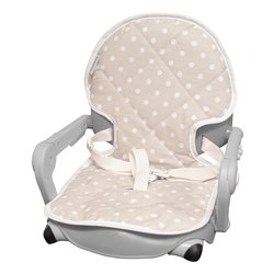 Copriseduta per seggiolino alzasedia UP Tortora 050 080 03