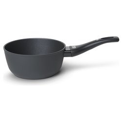 Casseruola Alluminio antiaderente (18cm) 1 manico VIRTUS Antracite CS479182910001