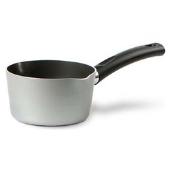 Casseruola Alluminio antiaderente (14cm) 1 manico VELVET Grigio 62035142310001