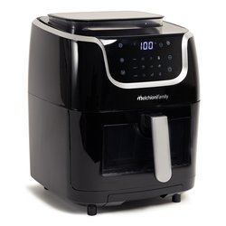 Friggitrice ad aria (6,5Lt) GIOIA 3in1 Black 118340038